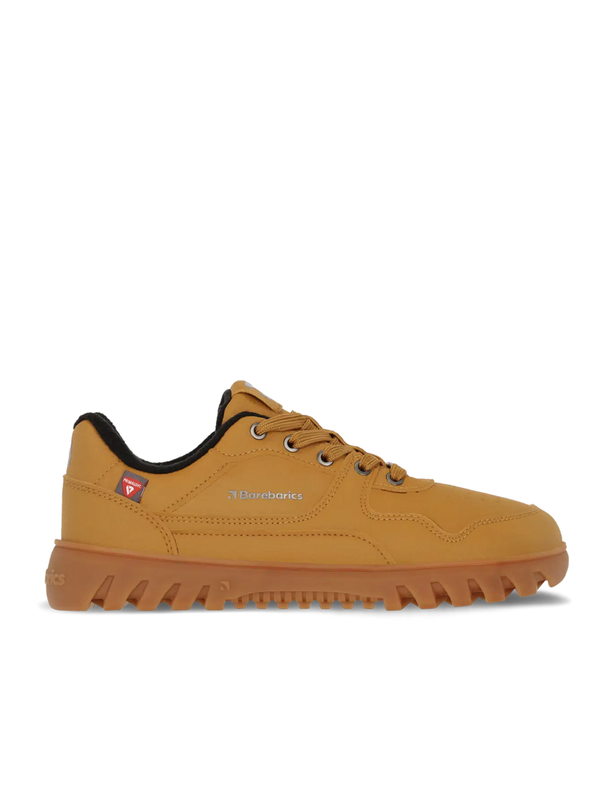 Barefoot Sneakers Barebarics Zing Frost - Light Caramel