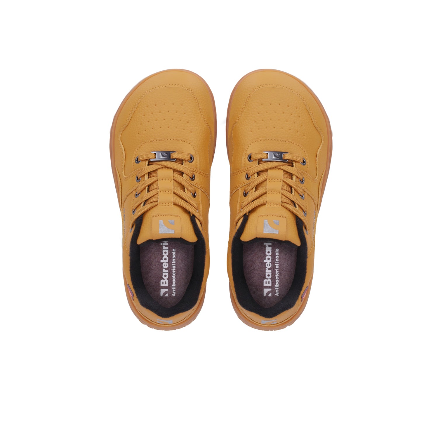 Barfußschuhe Barebarics Zing Frost - Light Caramel
