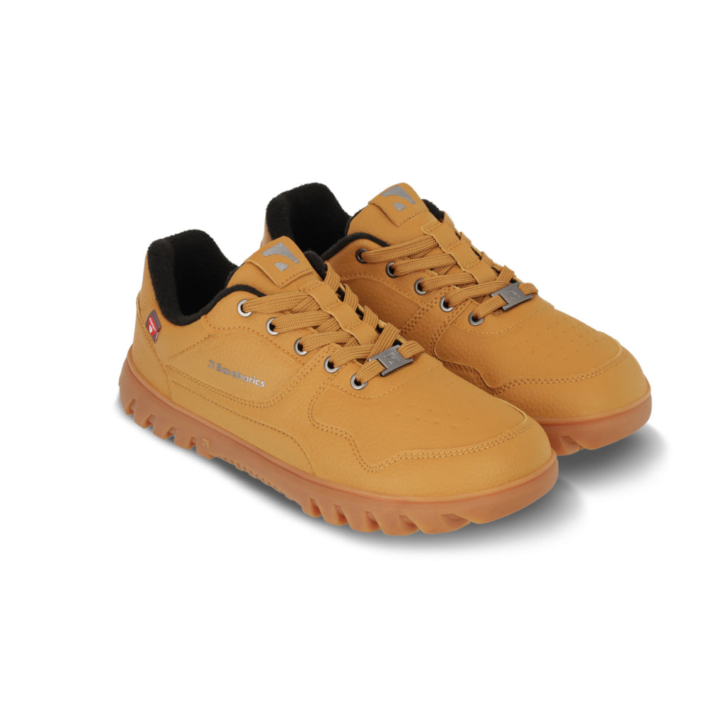 Barfußschuhe Barebarics Zing Frost - Light Caramel