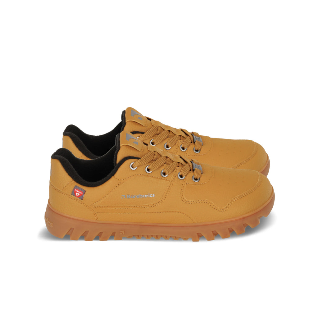 Barfußschuhe Barebarics Zing Frost - Light Caramel