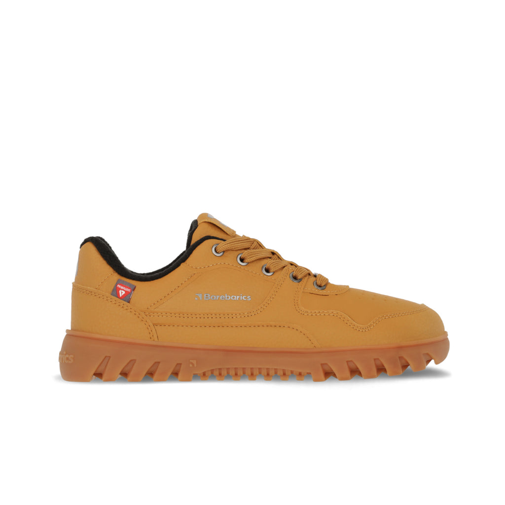 Barfußschuhe Barebarics Zing Frost - Light Caramel