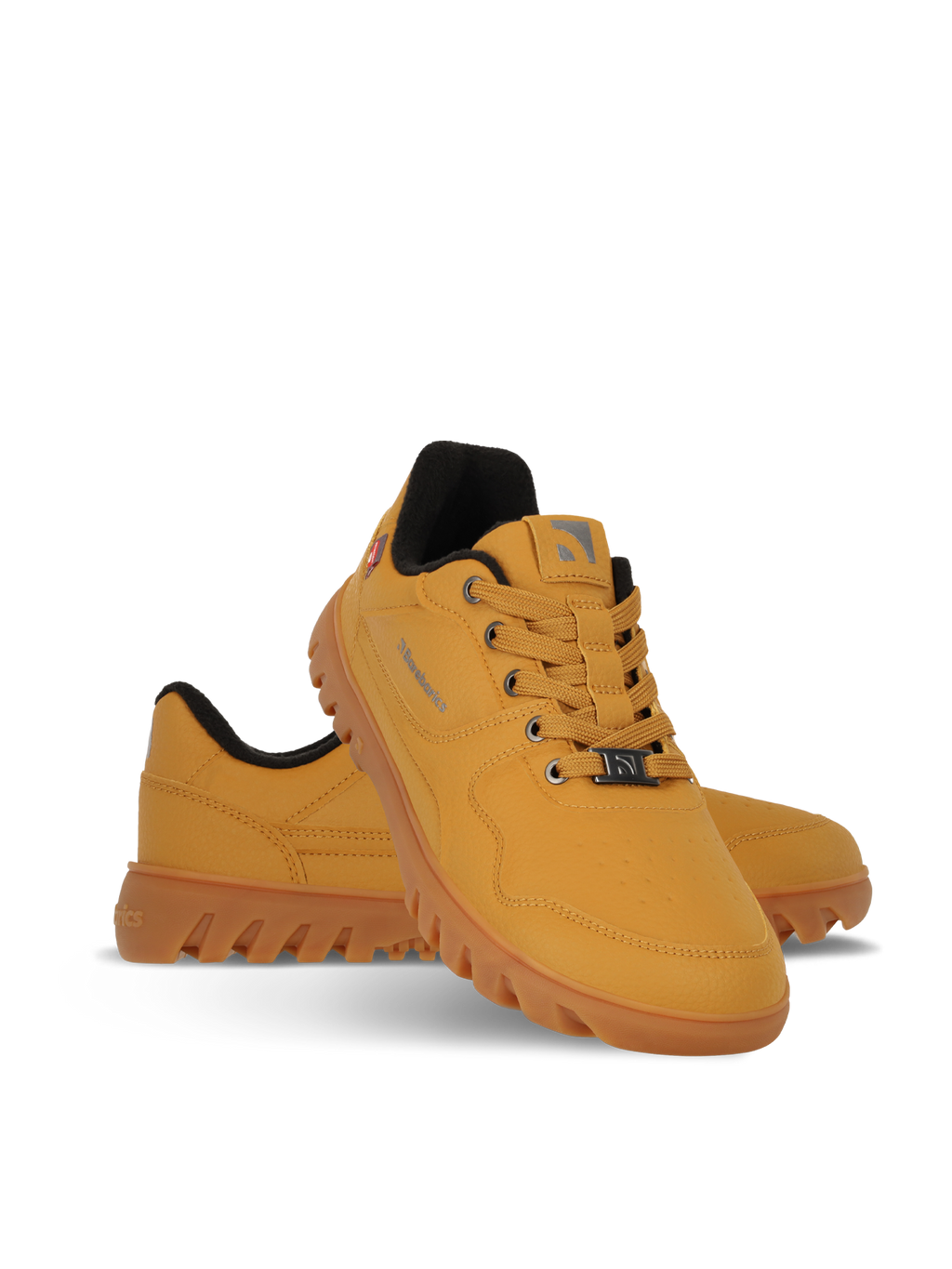 Barfußschuhe Barebarics Zing Frost - Light Caramel