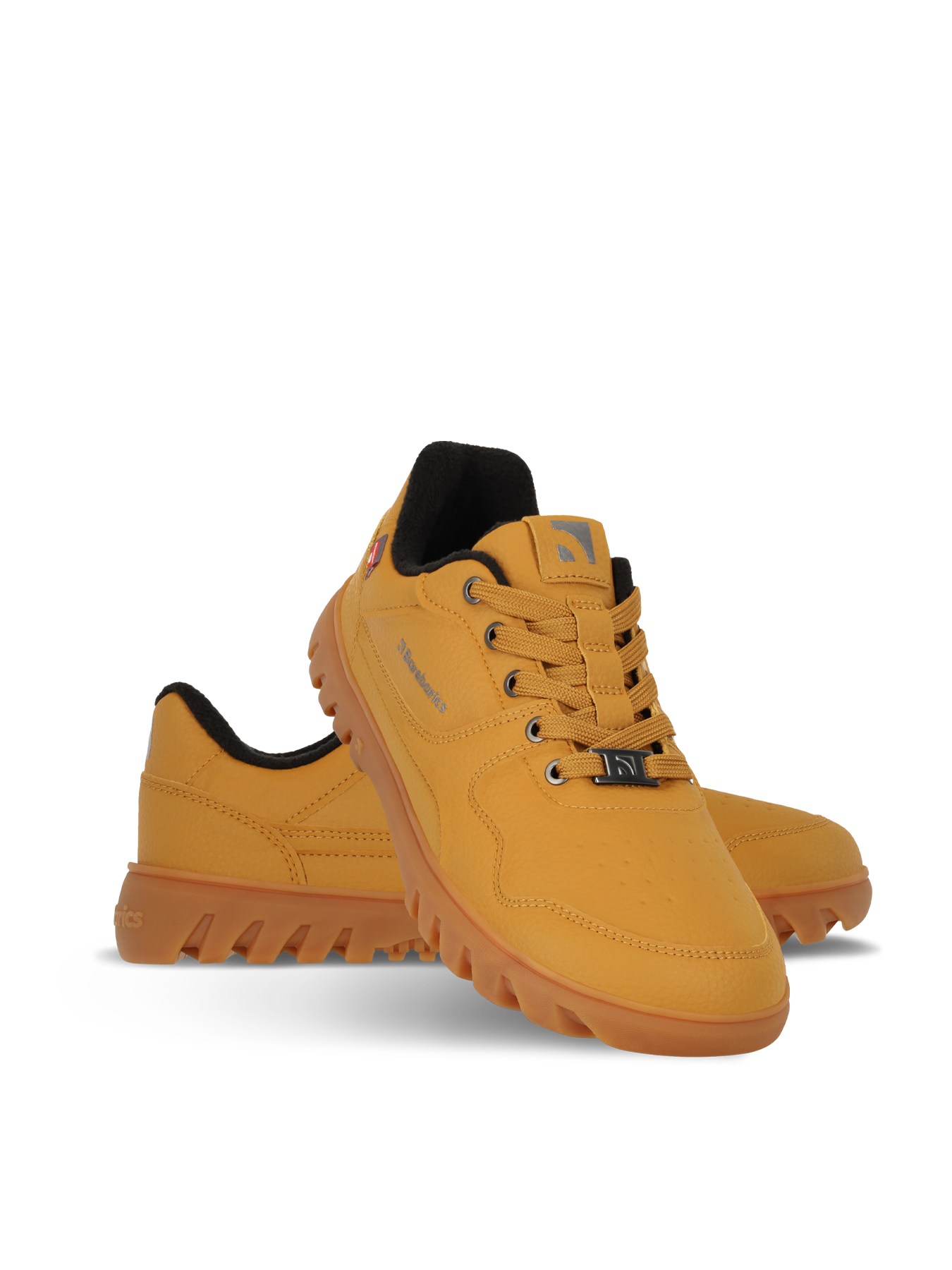 Barfußschuhe Barebarics Zing Frost - Light Caramel