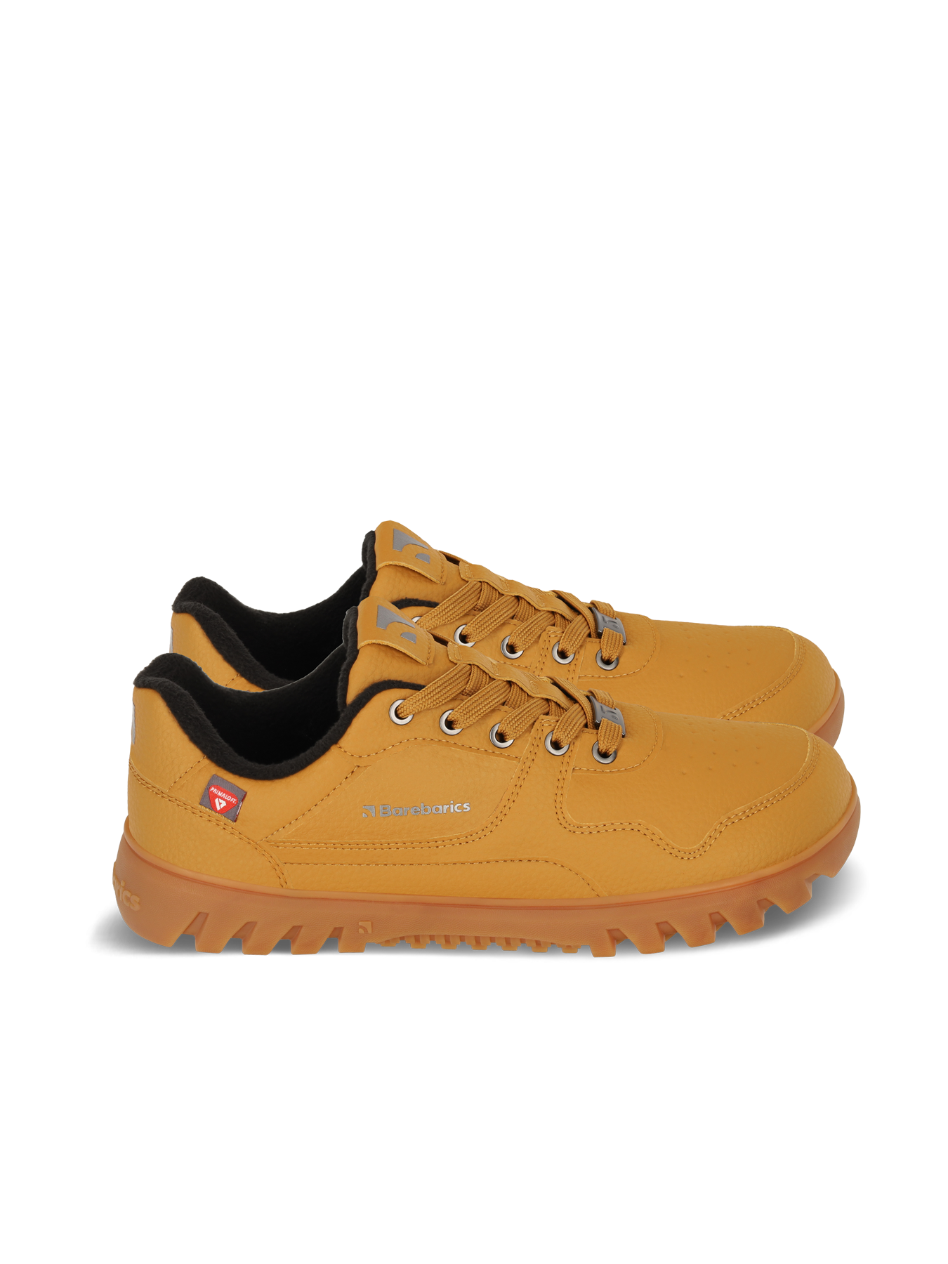 Barfußschuhe Barebarics Zing Frost - Light Caramel