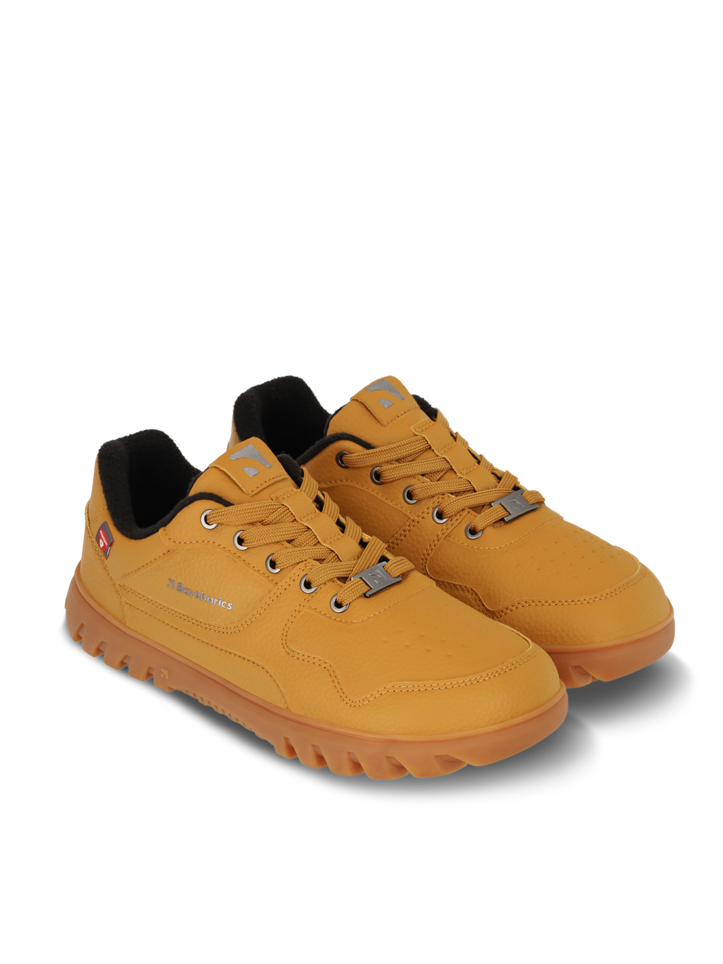 Barfußschuhe Barebarics Zing Frost - Light Caramel