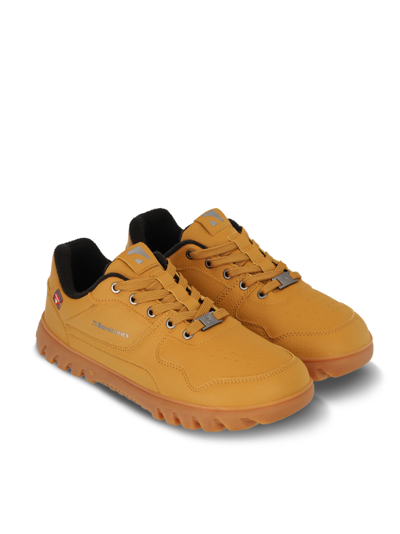 Barfußschuhe Barebarics Zing Frost - Light Caramel