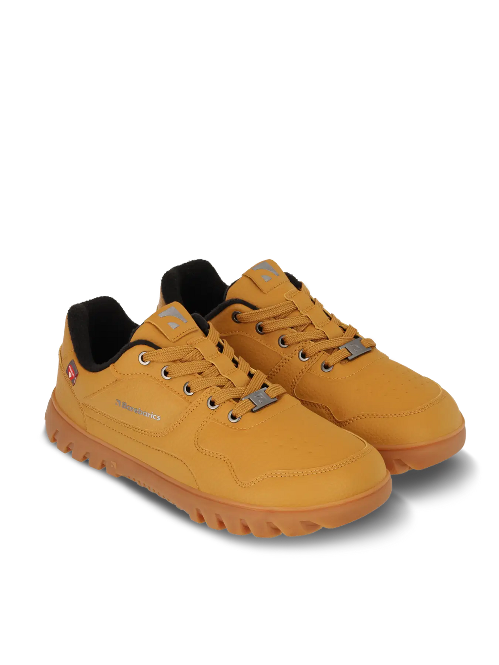 Barefoot Sneakers Barebarics Zing Frost - Light Caramel