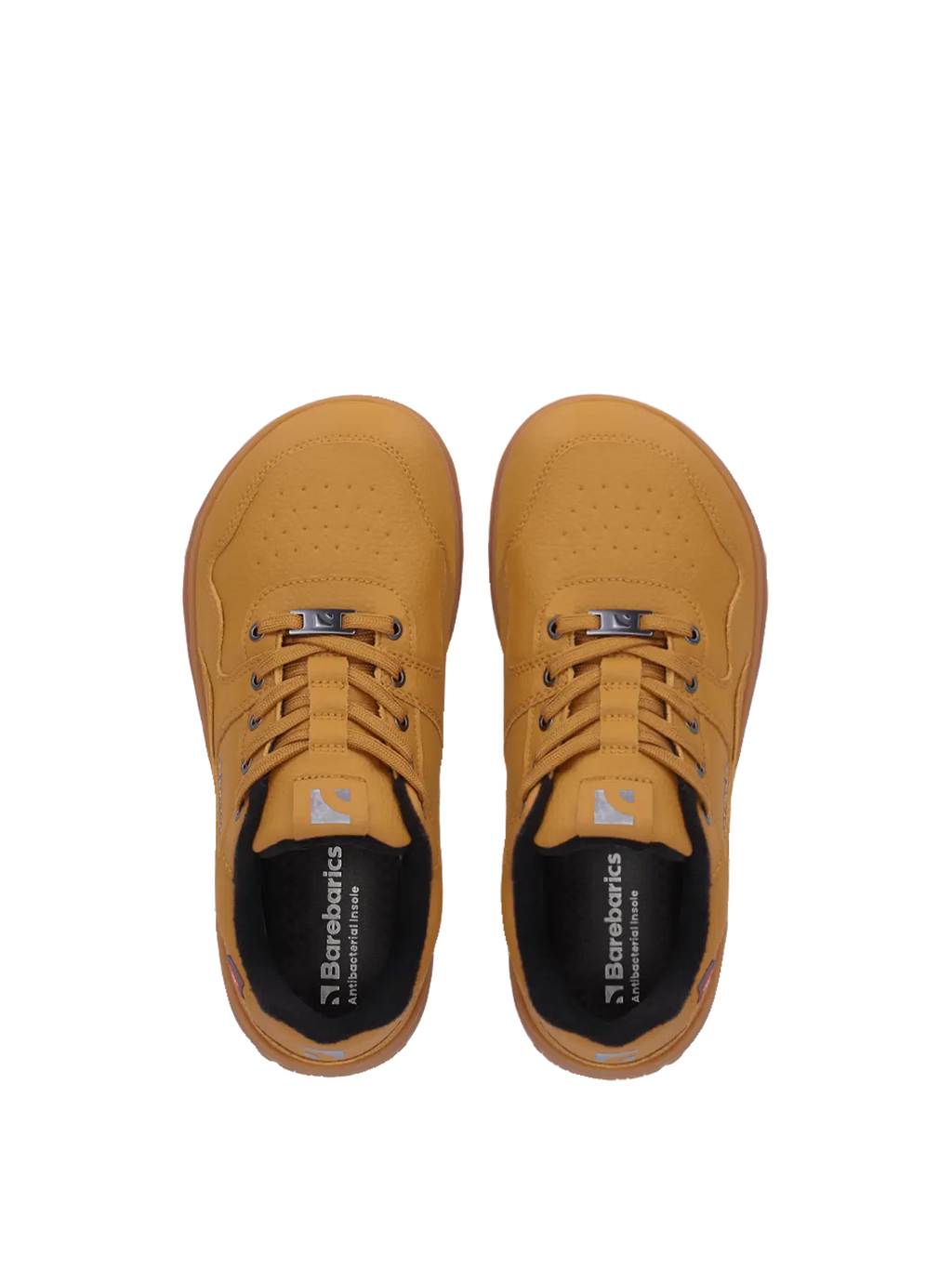 Barefoot Sneakers Barebarics Zing Frost - Light Caramel