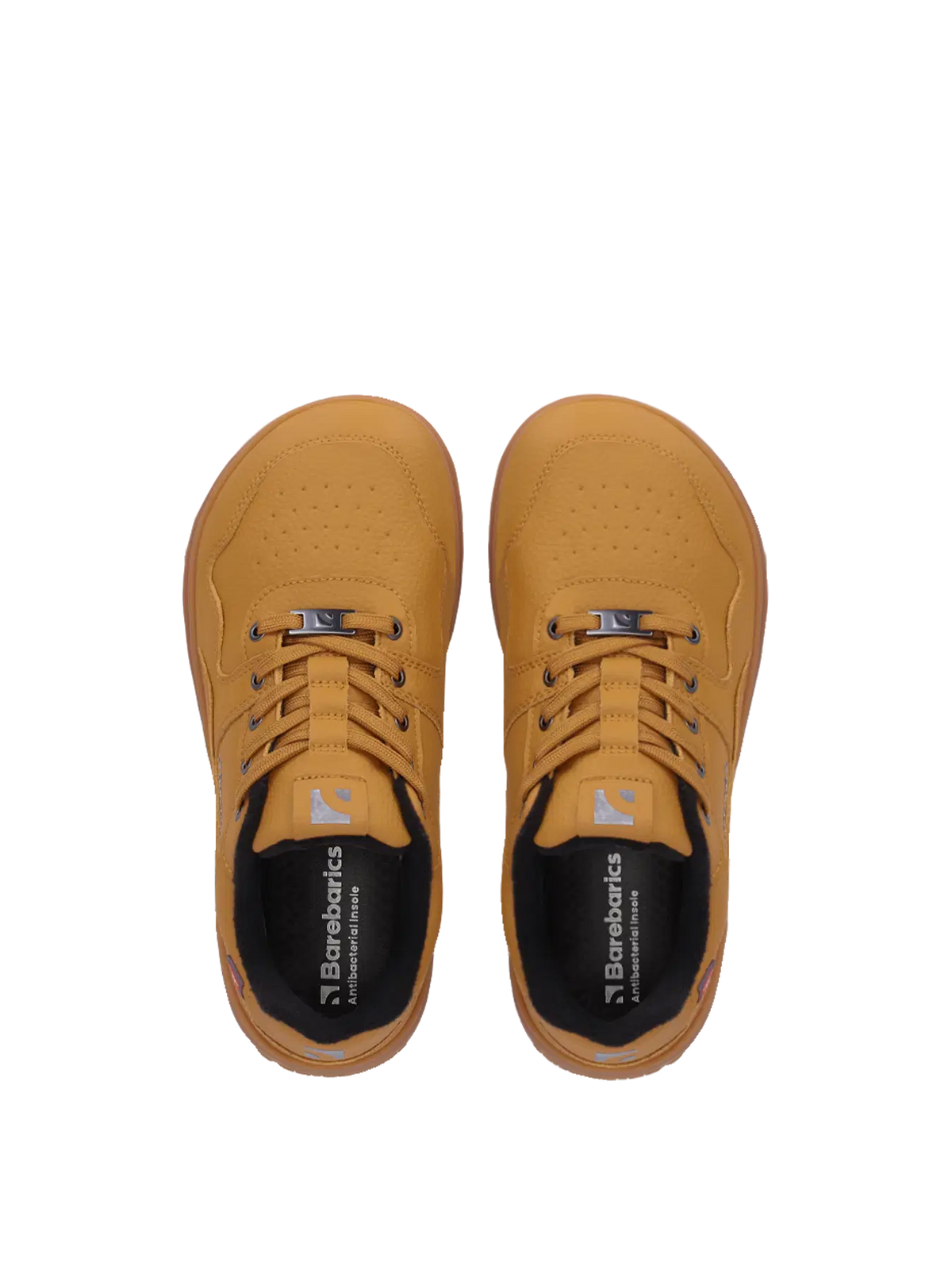 Barefoot Sneakers Barebarics Zing Frost - Light Caramel