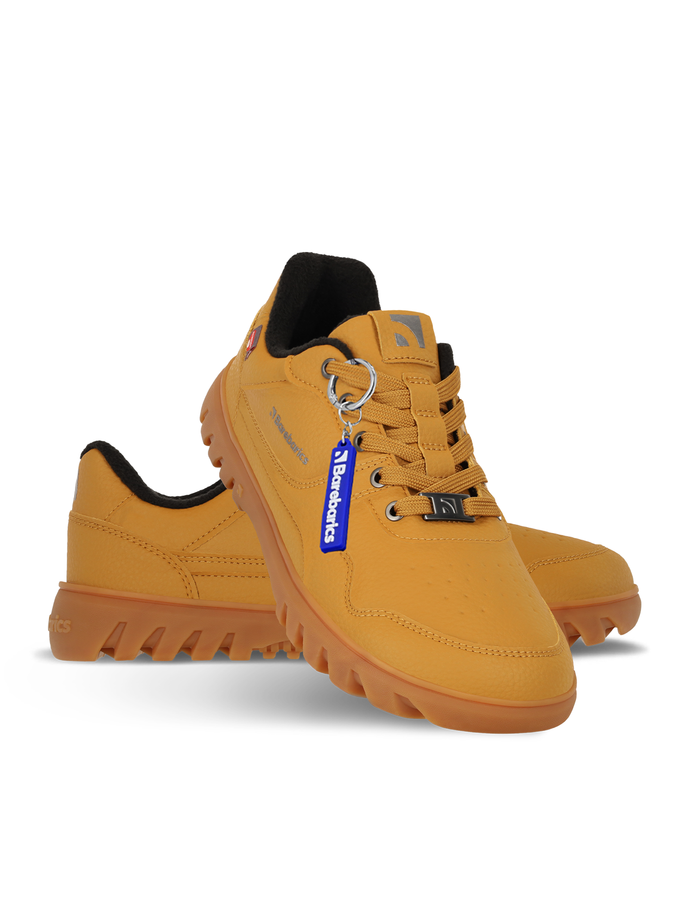 Barfußschuhe Barebarics Zing Frost - Light Caramel