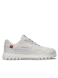 Barefoot Sneakers Barebarics Zing Frost - Light Grey & White
