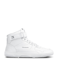 Barfuß-Sneaker Barebarics Zing - High Top - All White