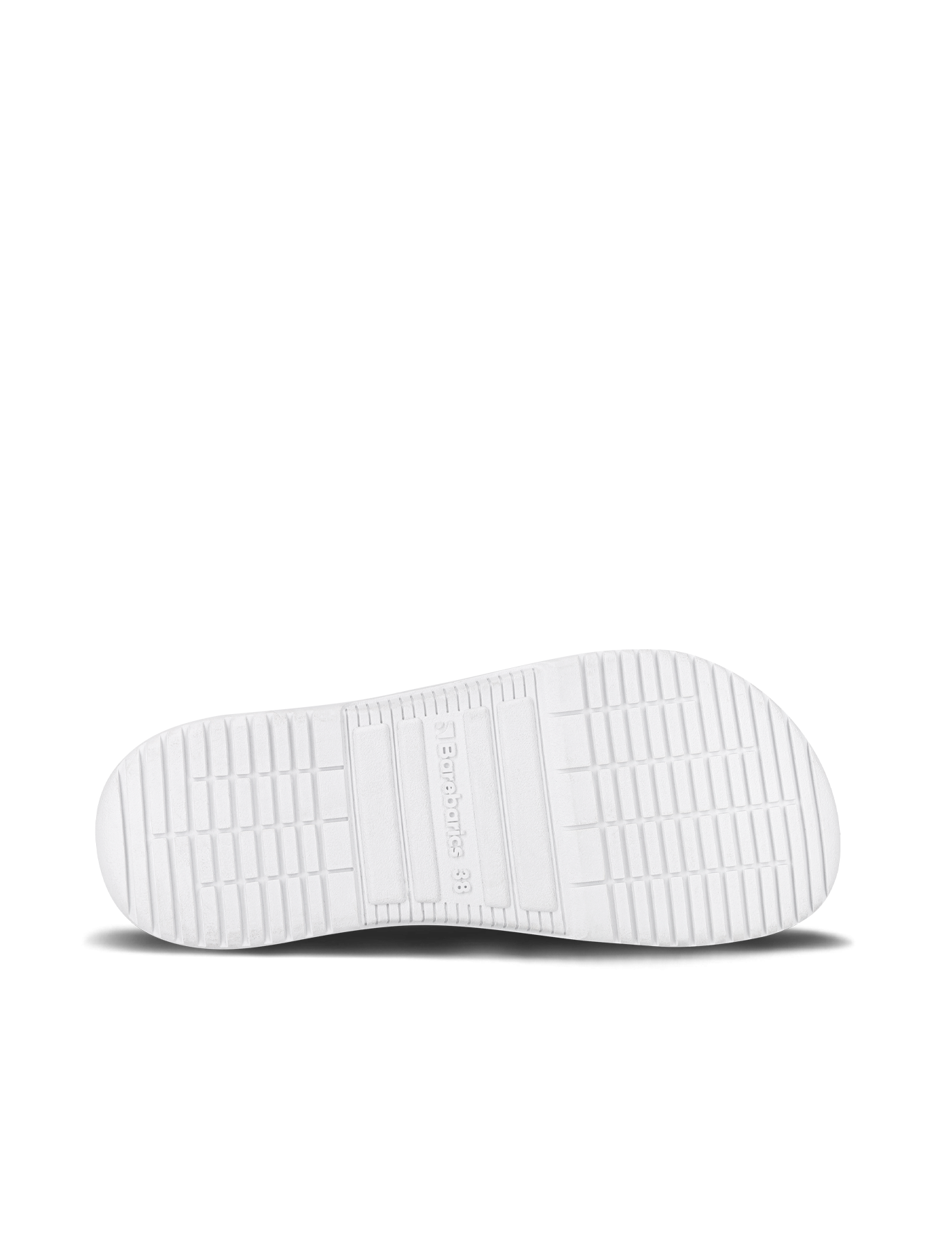 Barfuß-Sneaker Barebarics Zing - Fresh - All White