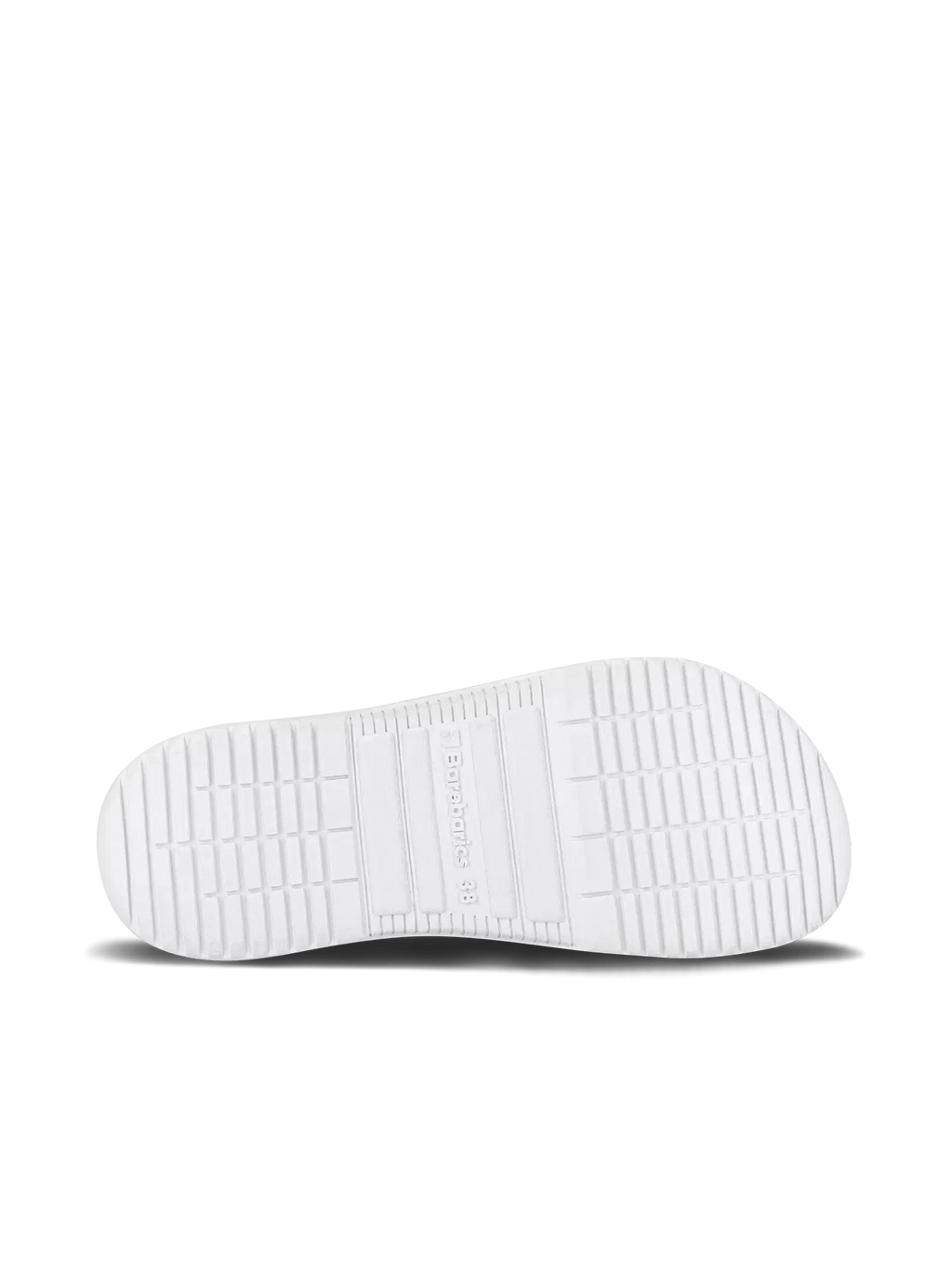Barefoot Sneakers Barebarics Zing - Fresh - White & Silver