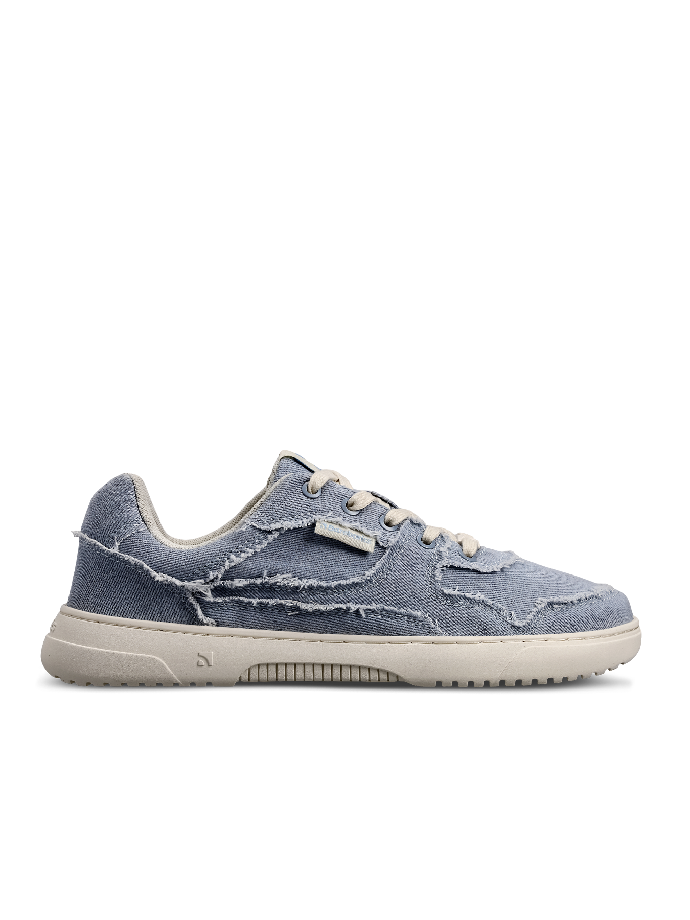 Barfuß Sneaker Barebarics Zing Denim - Hellblau