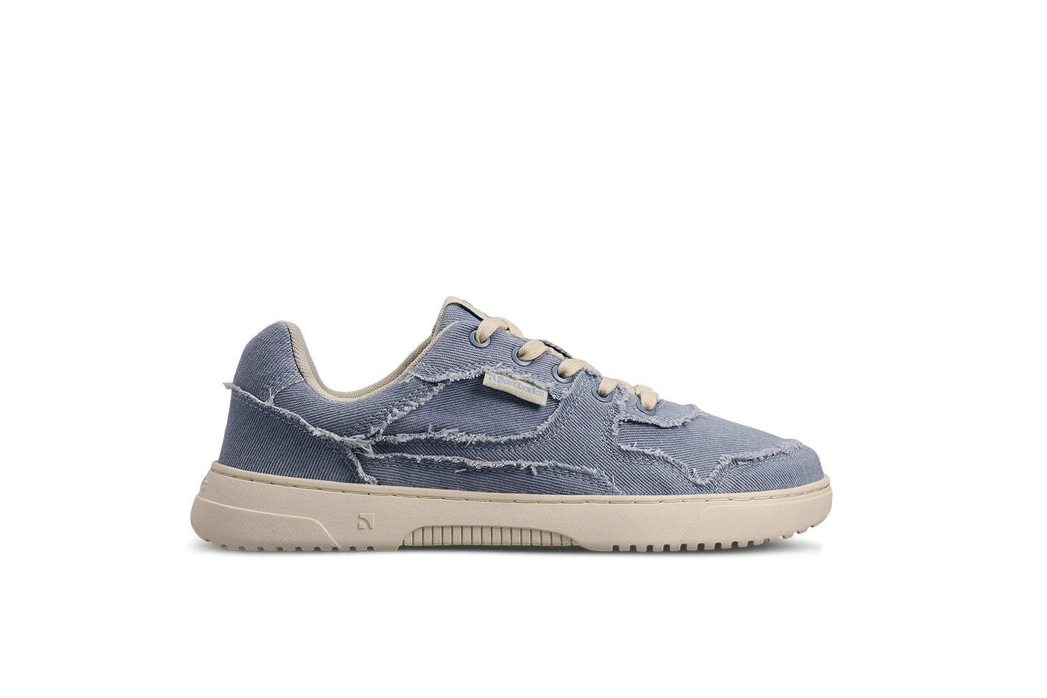 Barefoot Sneakers Barebarics Zing Denim - Light Blue