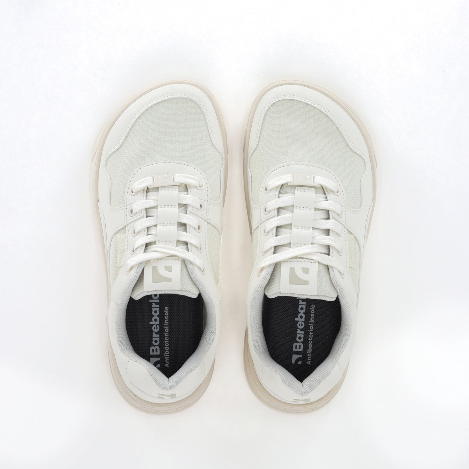 Barfußschuhe Barebarics Zing - Off-White