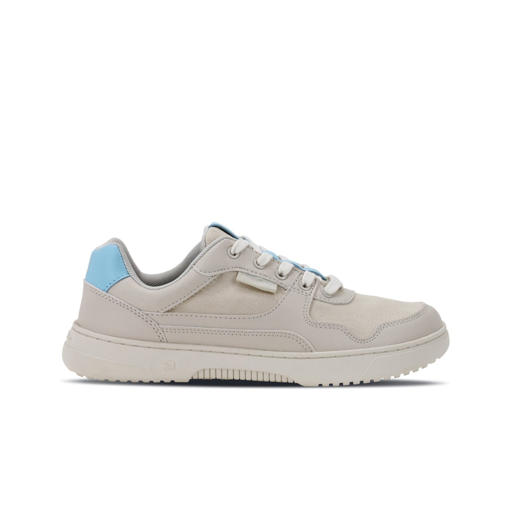 Barefoot Sneakers Barebarics Zing - Off-White & Blue