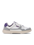 Barfuß-Sneaker Barebarics Zing - Weiß & Lila
