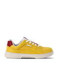 Barfuß-Sneaker Barebarics Zing – Gelb & Rot