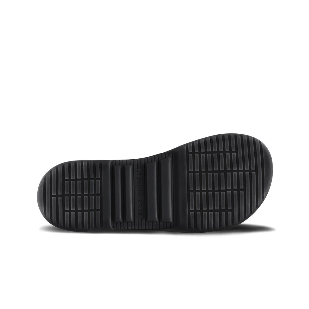 Barfuß-Sneaker Barebarics - Kudos - Schwarz & Grau