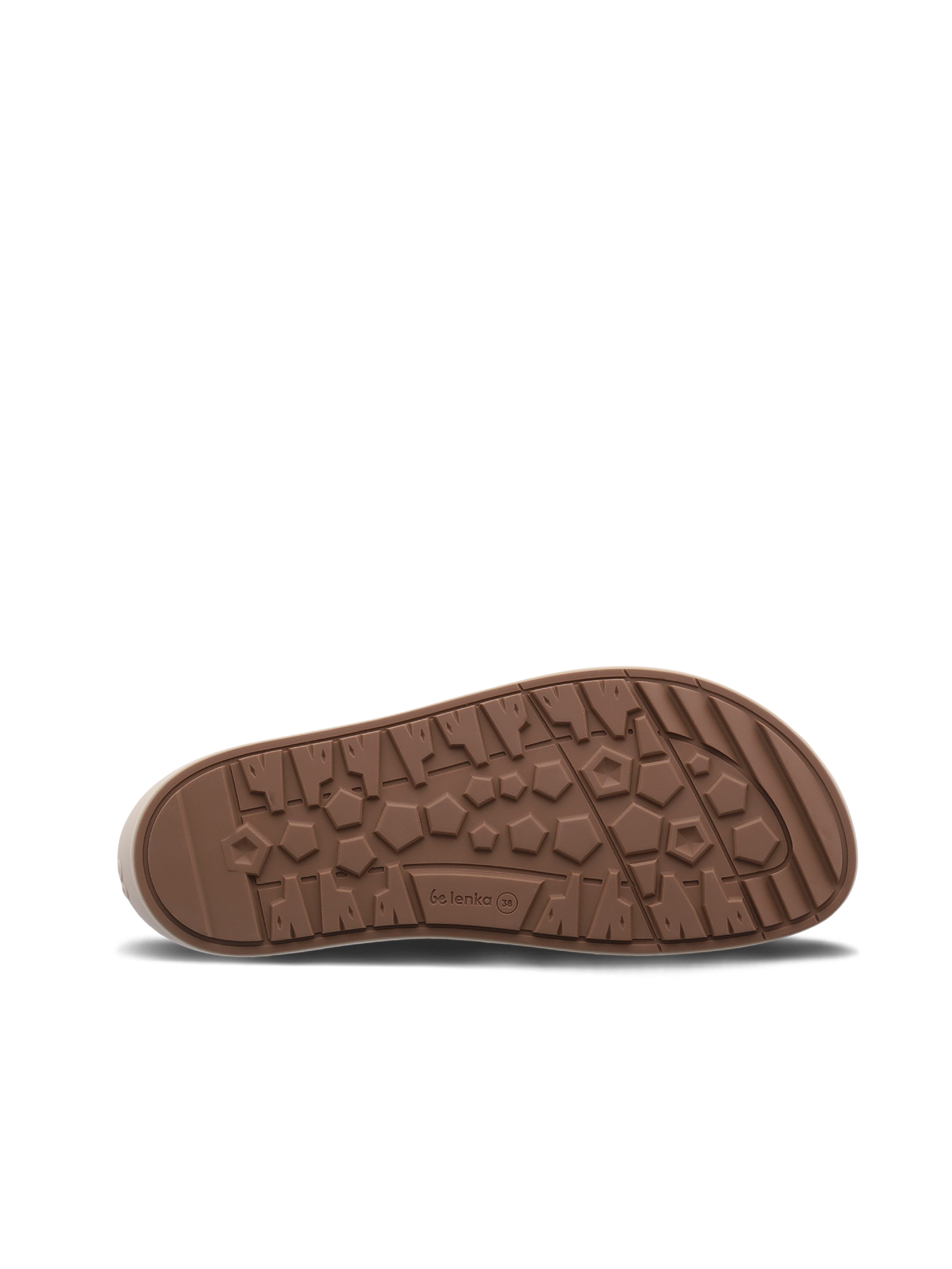Barfußstiefel Be Lenka Allure - Light Cognac