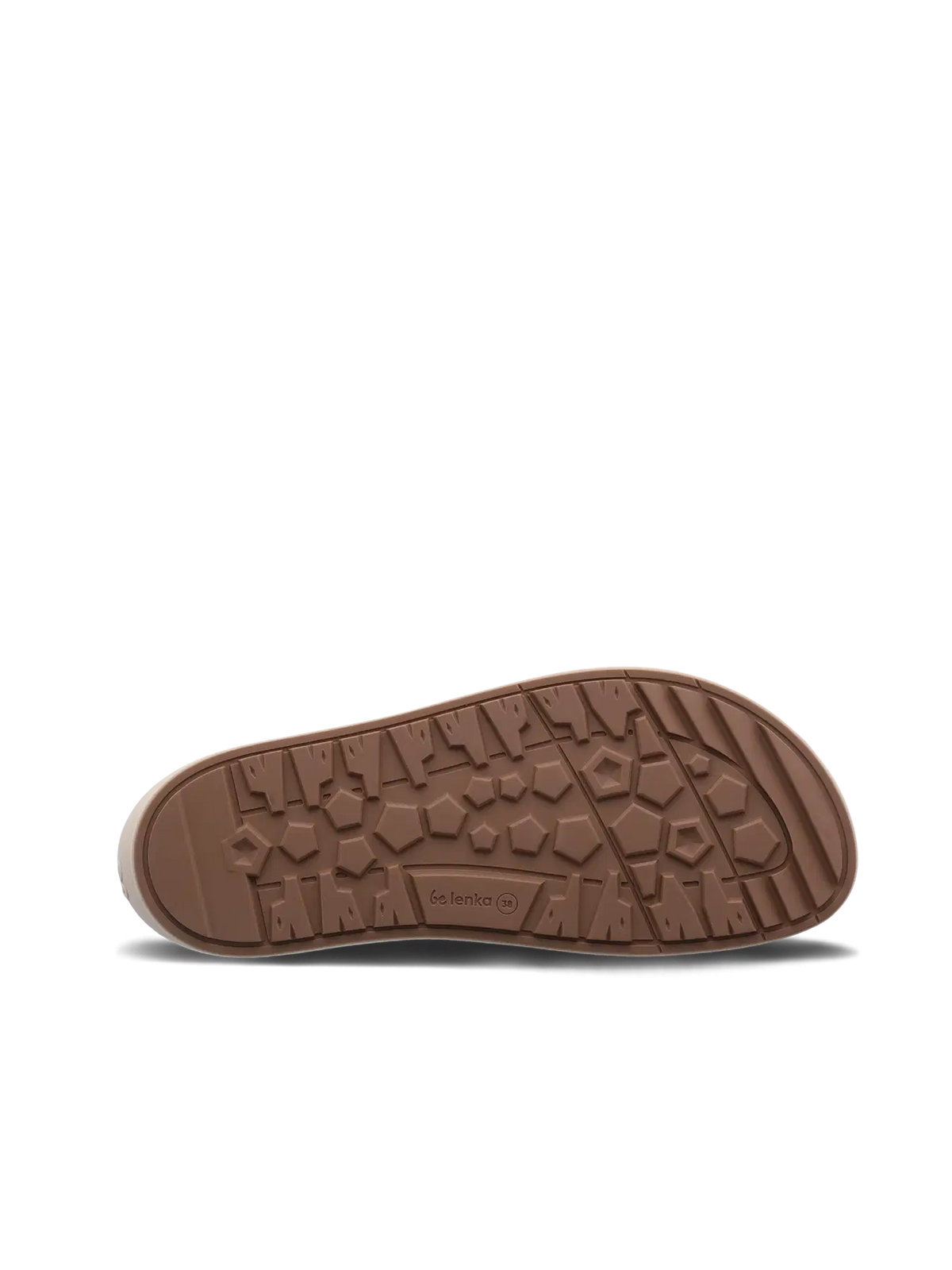 Barfußstiefel Be Lenka Allure - Light Cognac