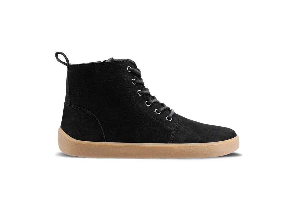 Barfußschuhe Be Lenka Atlas - Matt Black