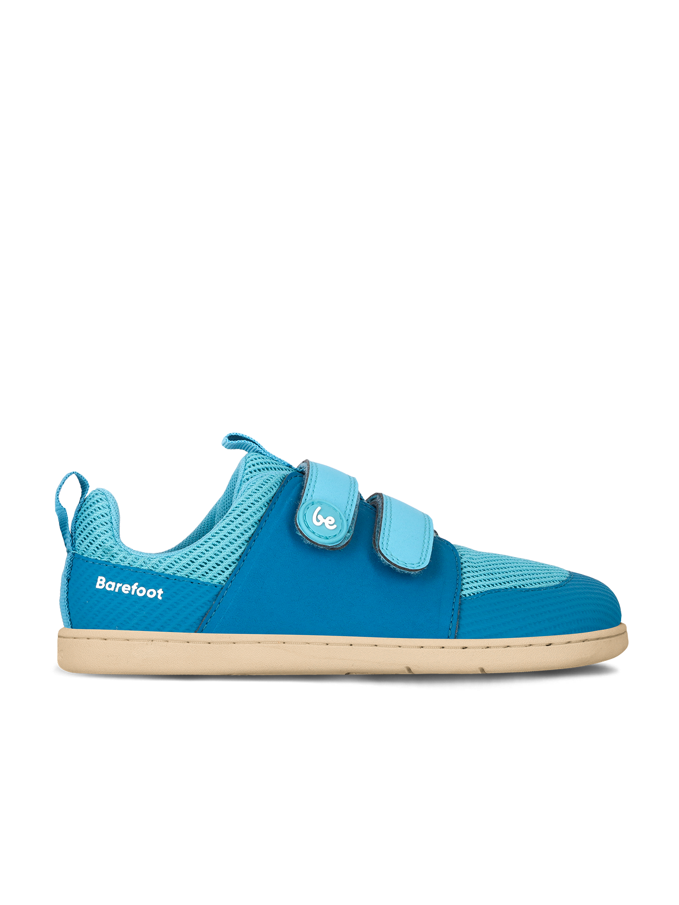 Barfußschuhe für Kinder Be Lenka Bounty Junior - Aqua