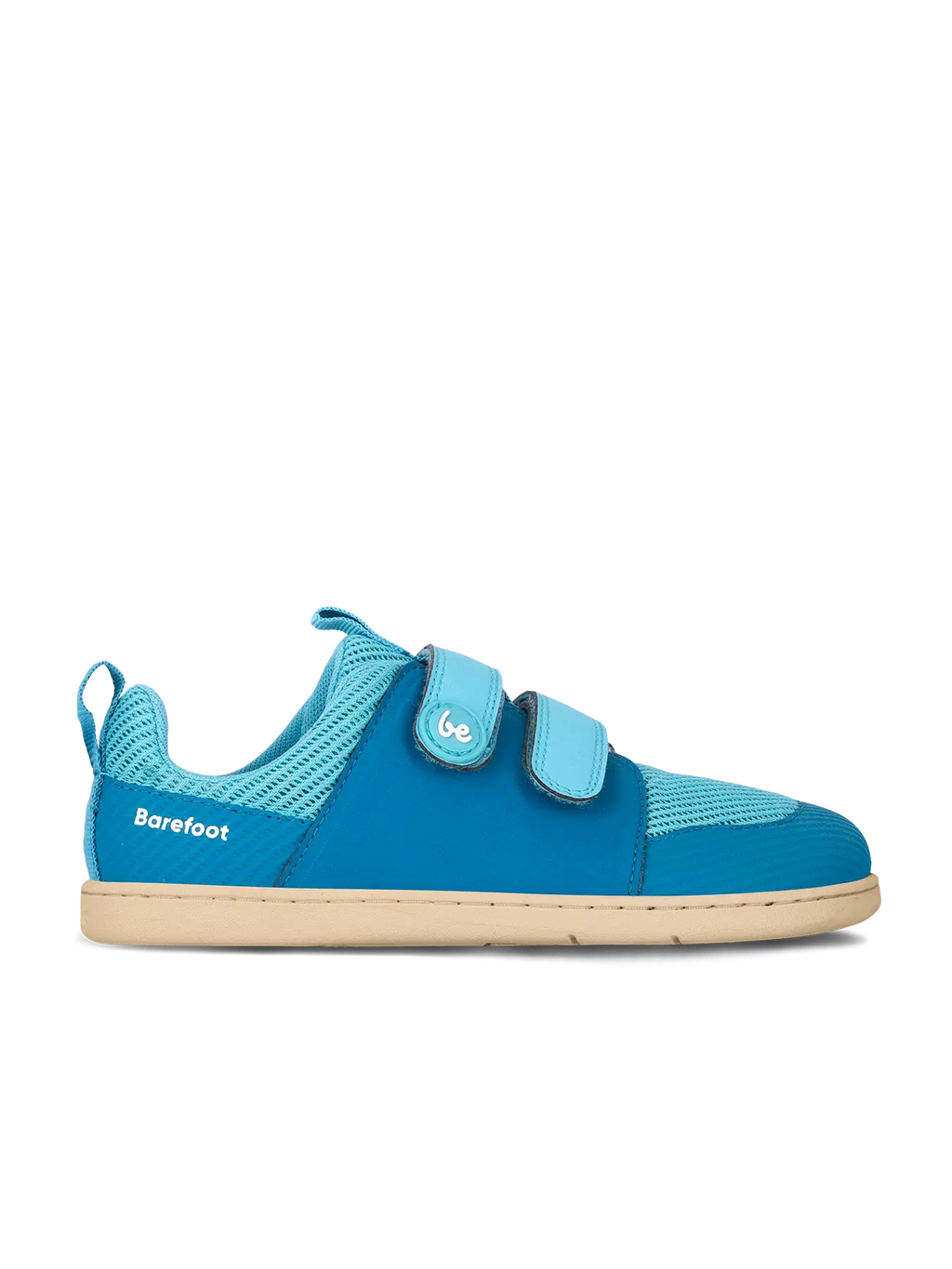 Barfußschuhe für Kinder Be Lenka Bounty Junior - Aqua