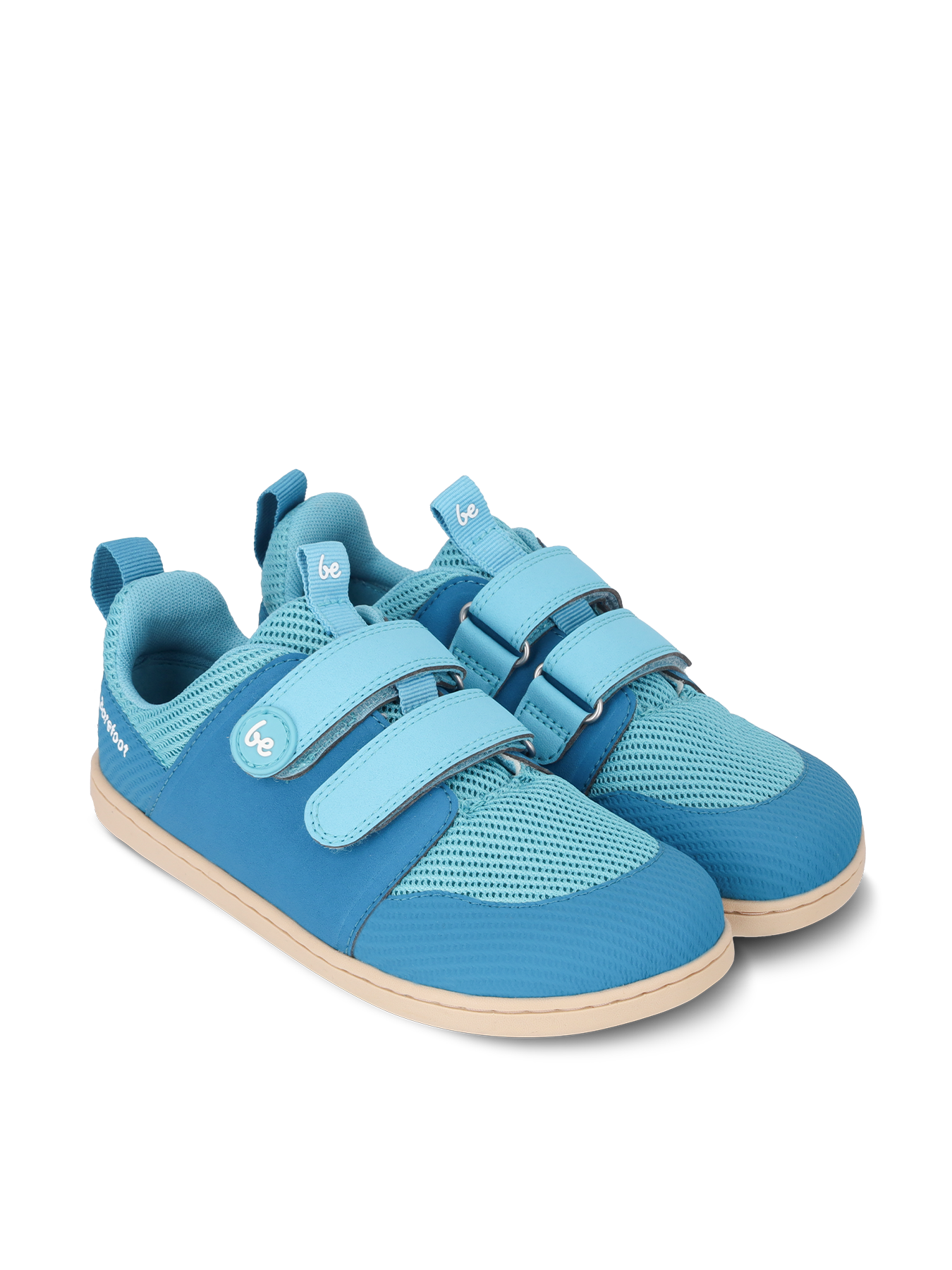 Barfußschuhe für Kinder Be Lenka Bounty Junior - Aqua