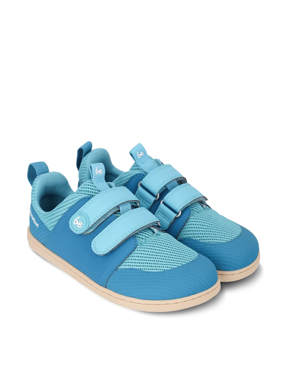 Barfußschuhe für Kinder Be Lenka Bounty Junior - Aqua
