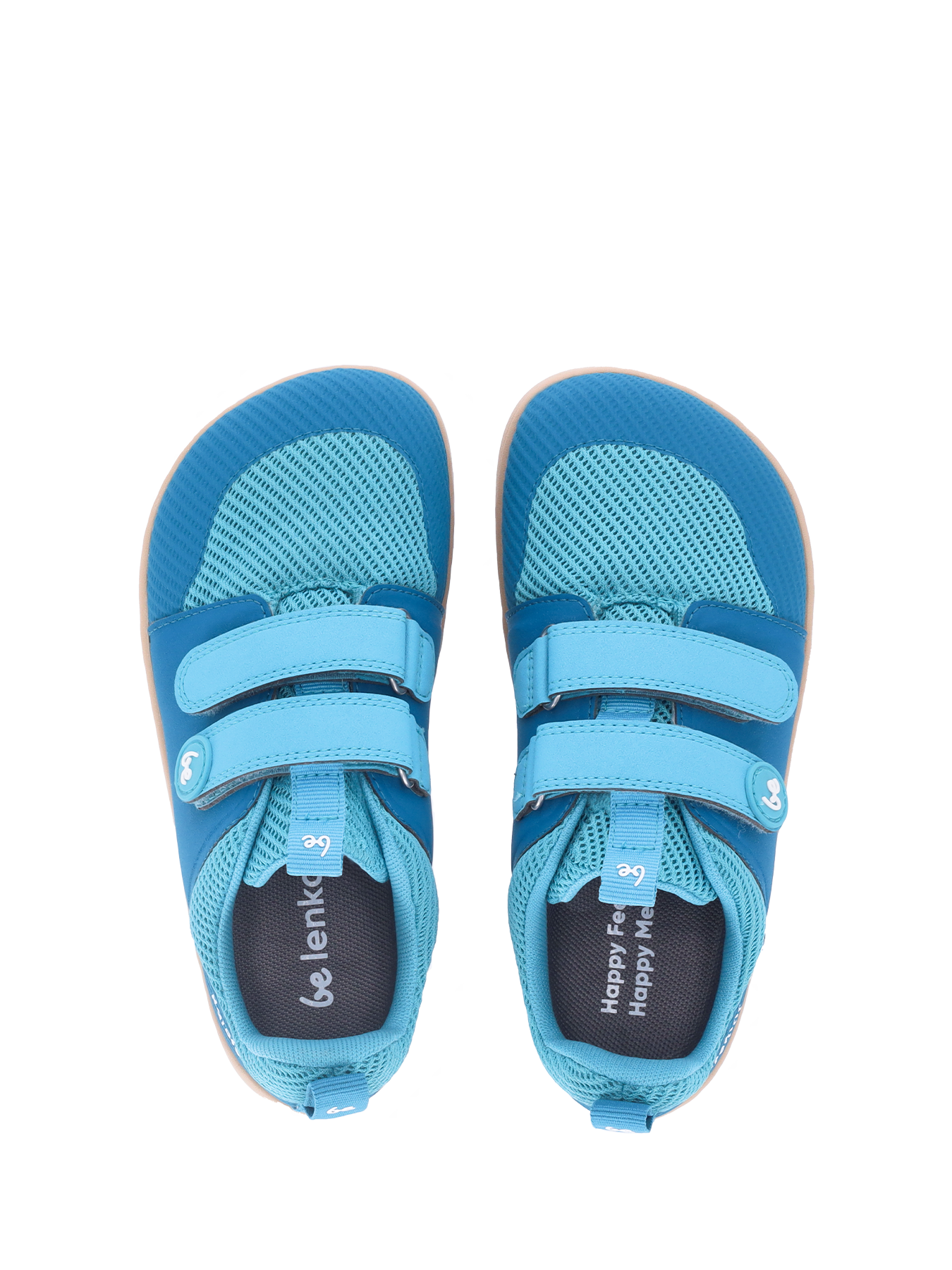 Kinder Barfußschuhe Be Lenka Bounty Kids - Aqua