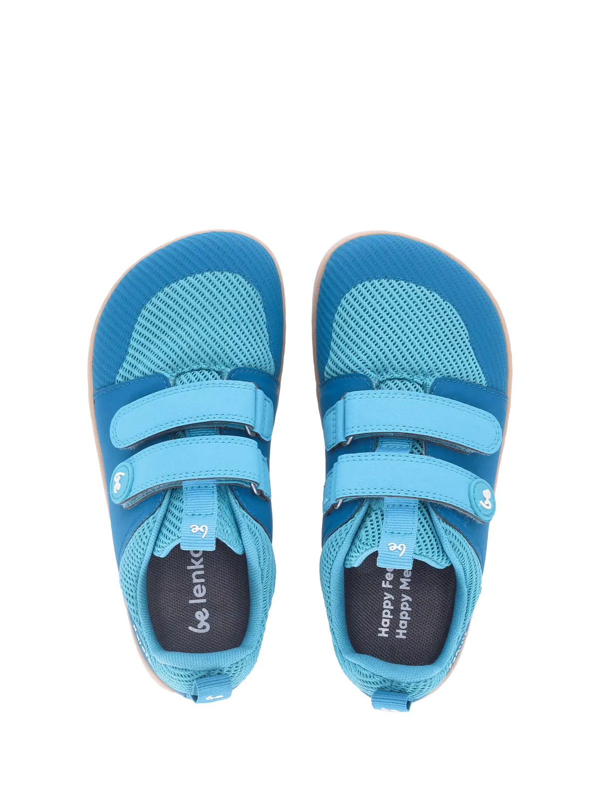 Kinder Barfußschuhe Be Lenka Bounty Kids - Aqua