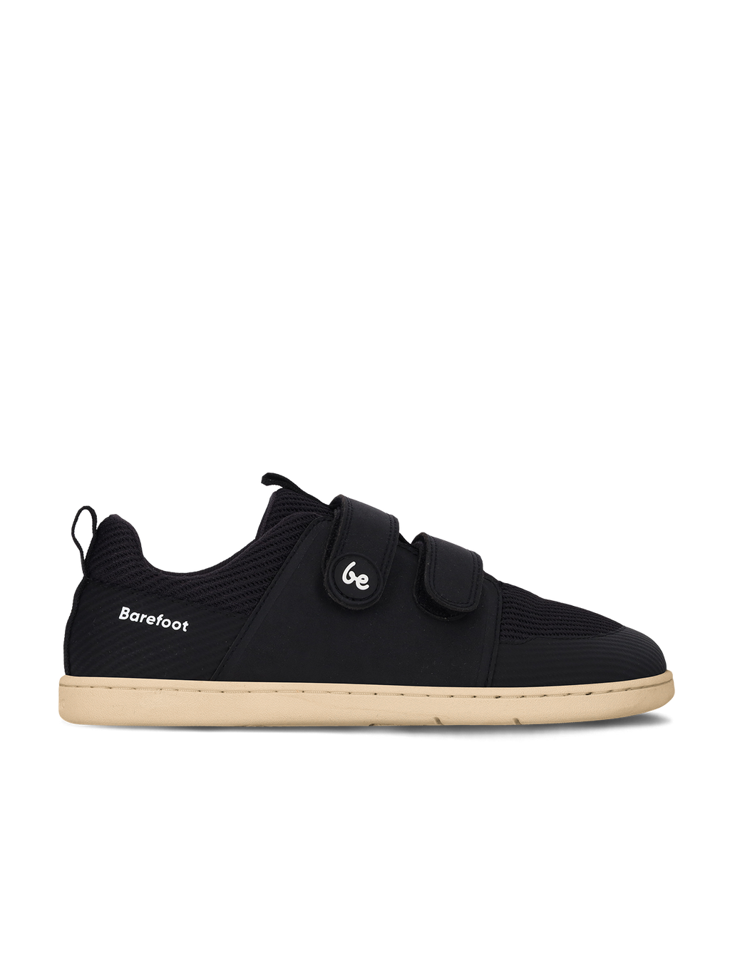 Kinder Barfuß Sneaker Be Lenka Bounty Kids - Schwarz