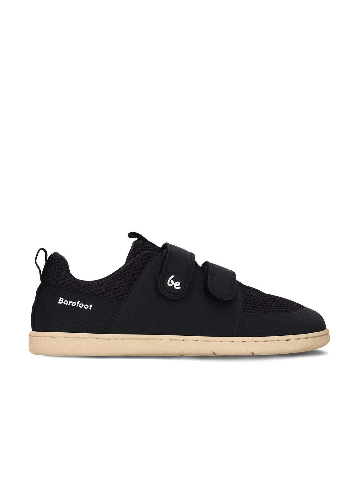 Kinder Barfuß Sneaker Be Lenka Bounty Kids - Schwarz