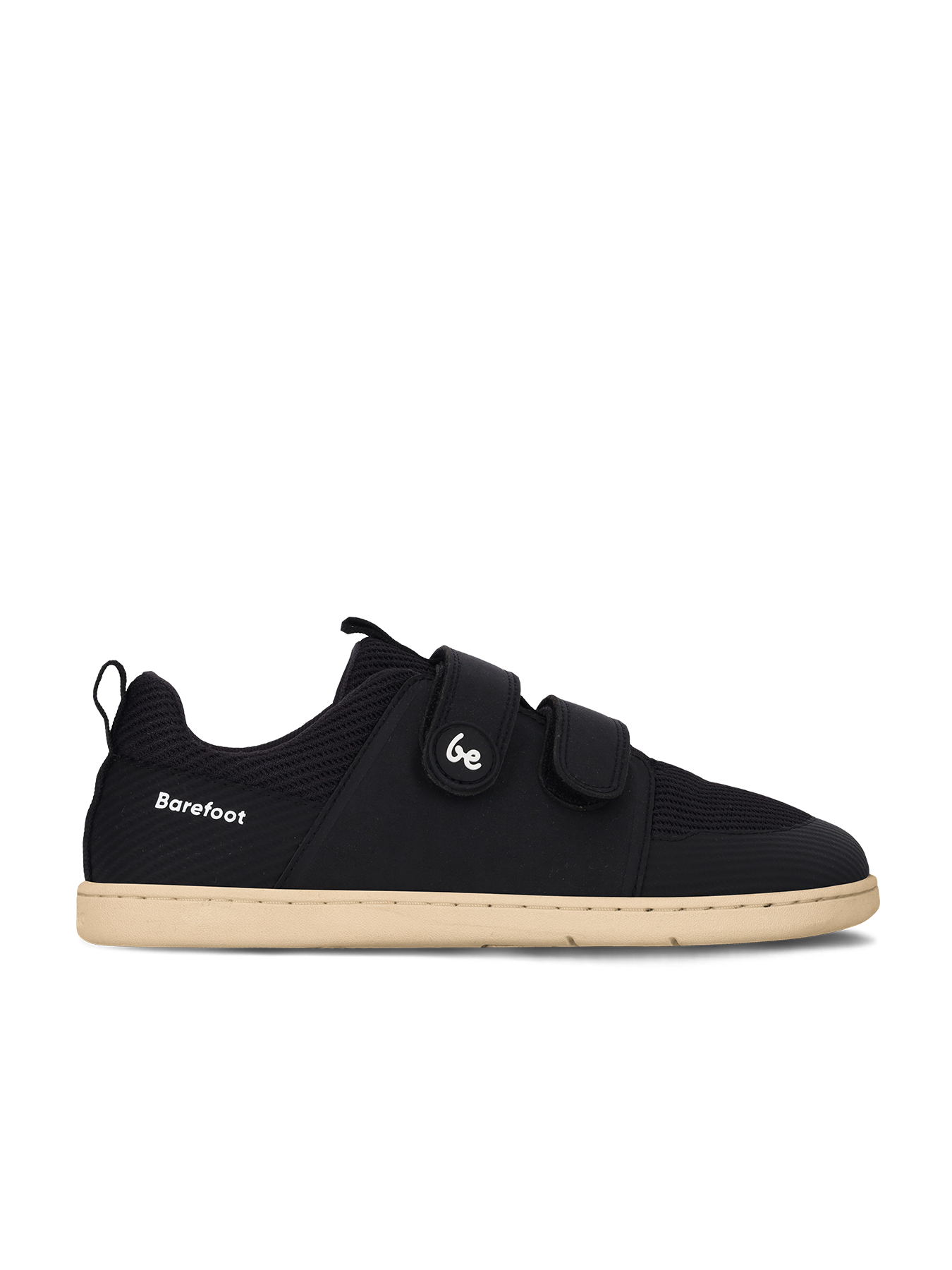Kinder Barfuß Sneaker Be Lenka Bounty Kids - Schwarz
