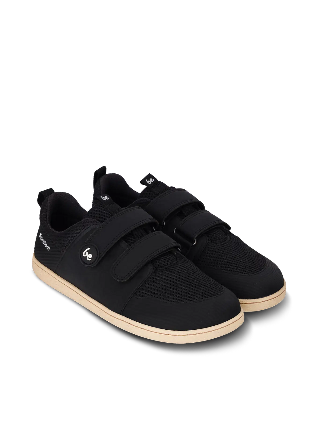 Kinder Barfuß Sneaker Be Lenka Bounty Kids - Schwarz