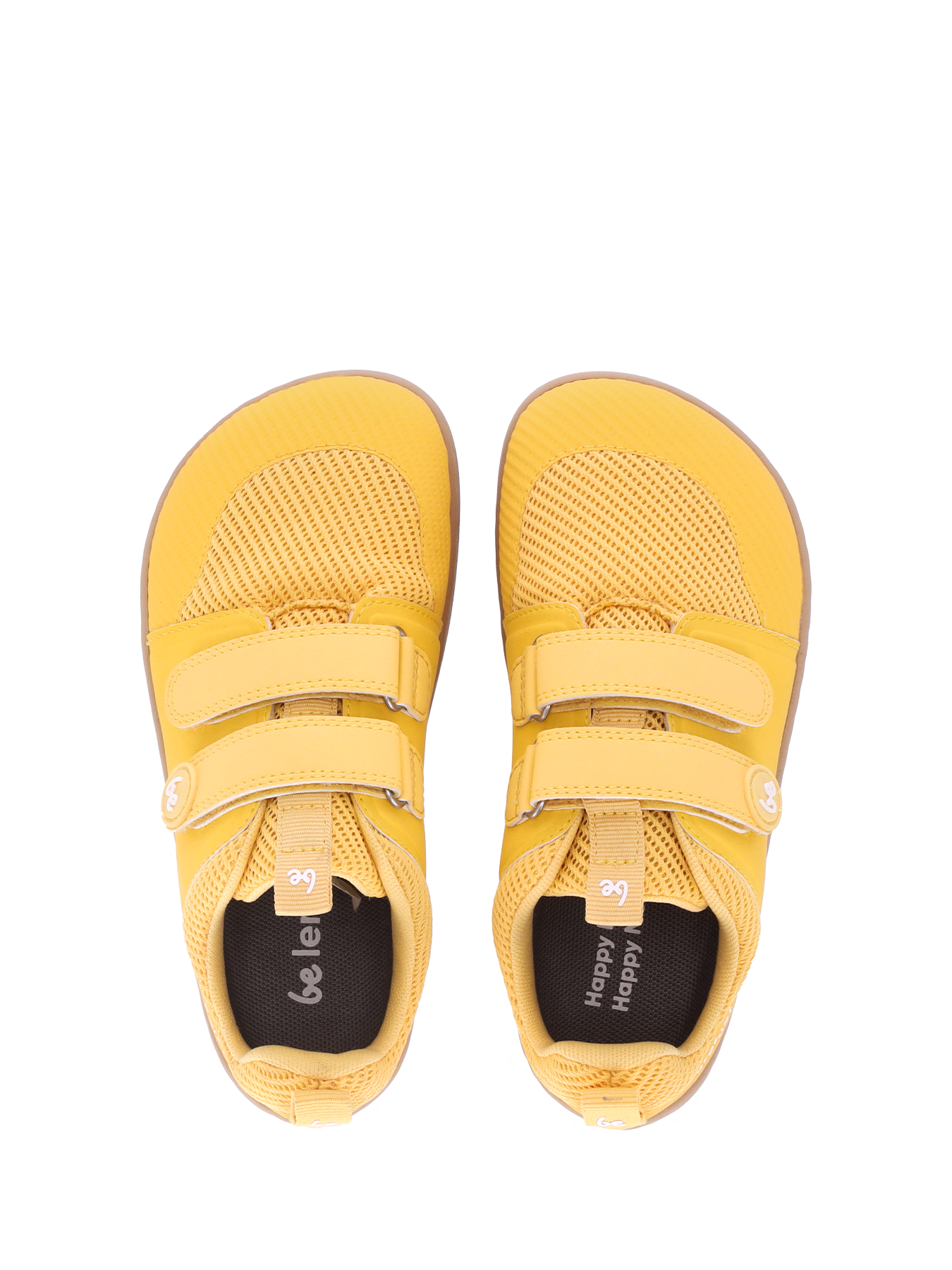 Kinder Barfußschuhe Be Lenka Bounty Kids - Gelb