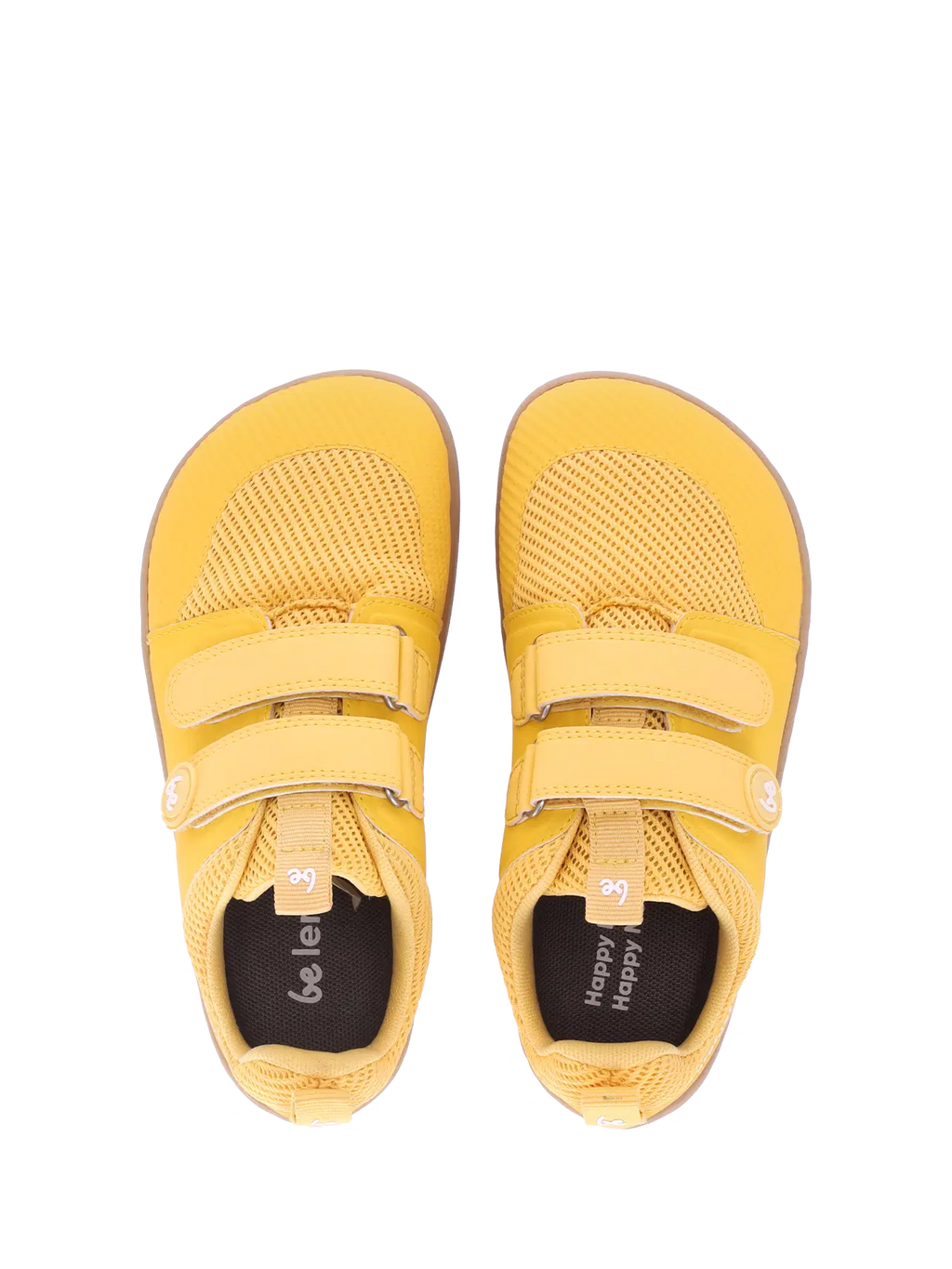 Kids Barfußschuhe Be Lenka Bounty Junior - Gelb