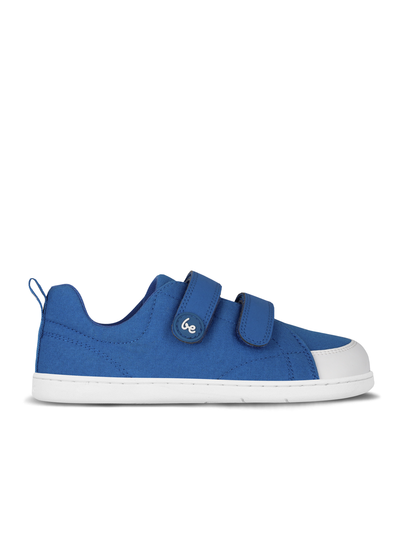Kinder Barfußschuhe Be Lenka Canvi Kids - Blau