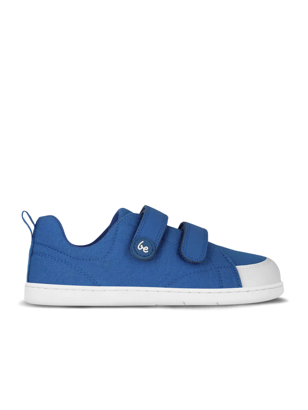 Kinder Barfuß Sneaker Be Lenka Canvi Preschool - Blau