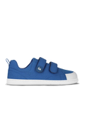 Kinder Barfuß Sneaker Be Lenka Canvi Preschool - Blau