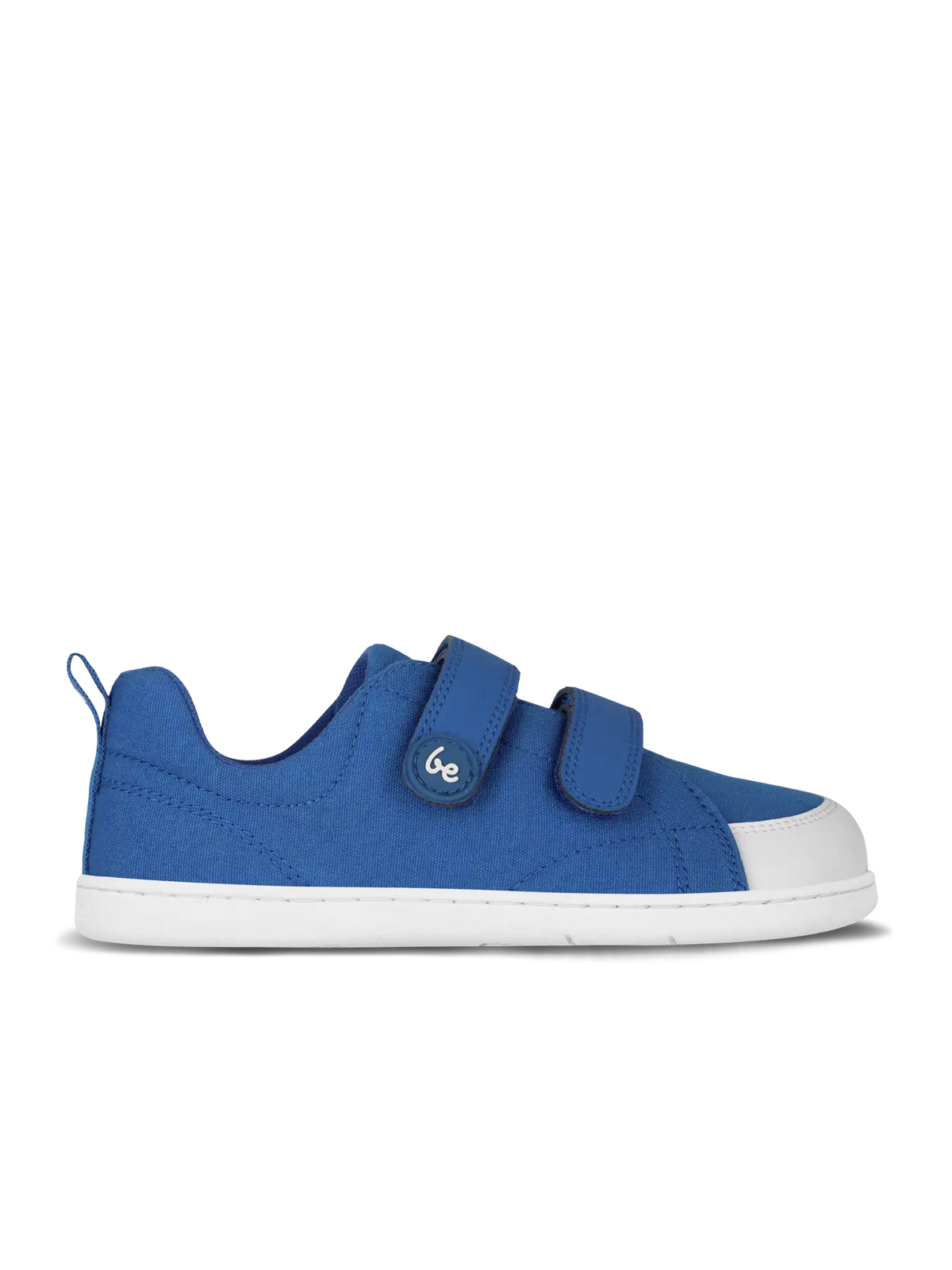 Kinder Barfuß Sneaker Be Lenka Canvi Preschool - Blau