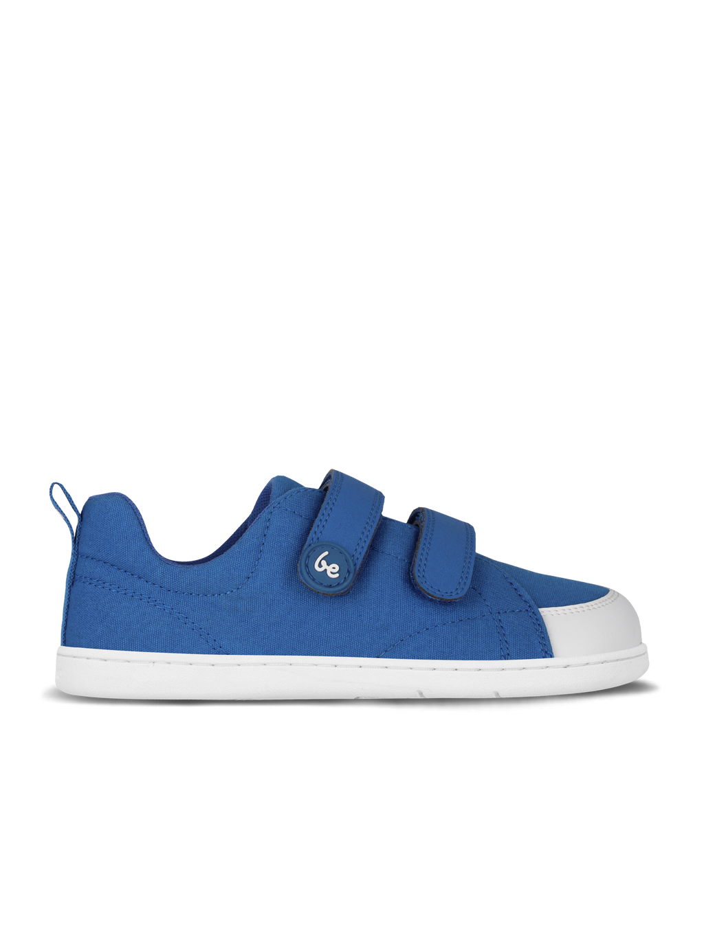 Kinder Barfuß Sneaker Be Lenka Canvi Preschool - Blau