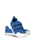 Kids barefoot sneakers Be Lenka Canvi Kids - Blue
