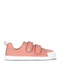 Kinder Barfußschuhe Be Lenka Canvi Kids - Coral Pink