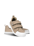Kinder Barfußschuhe Be Lenka Canvi Preschool - Hellbraun