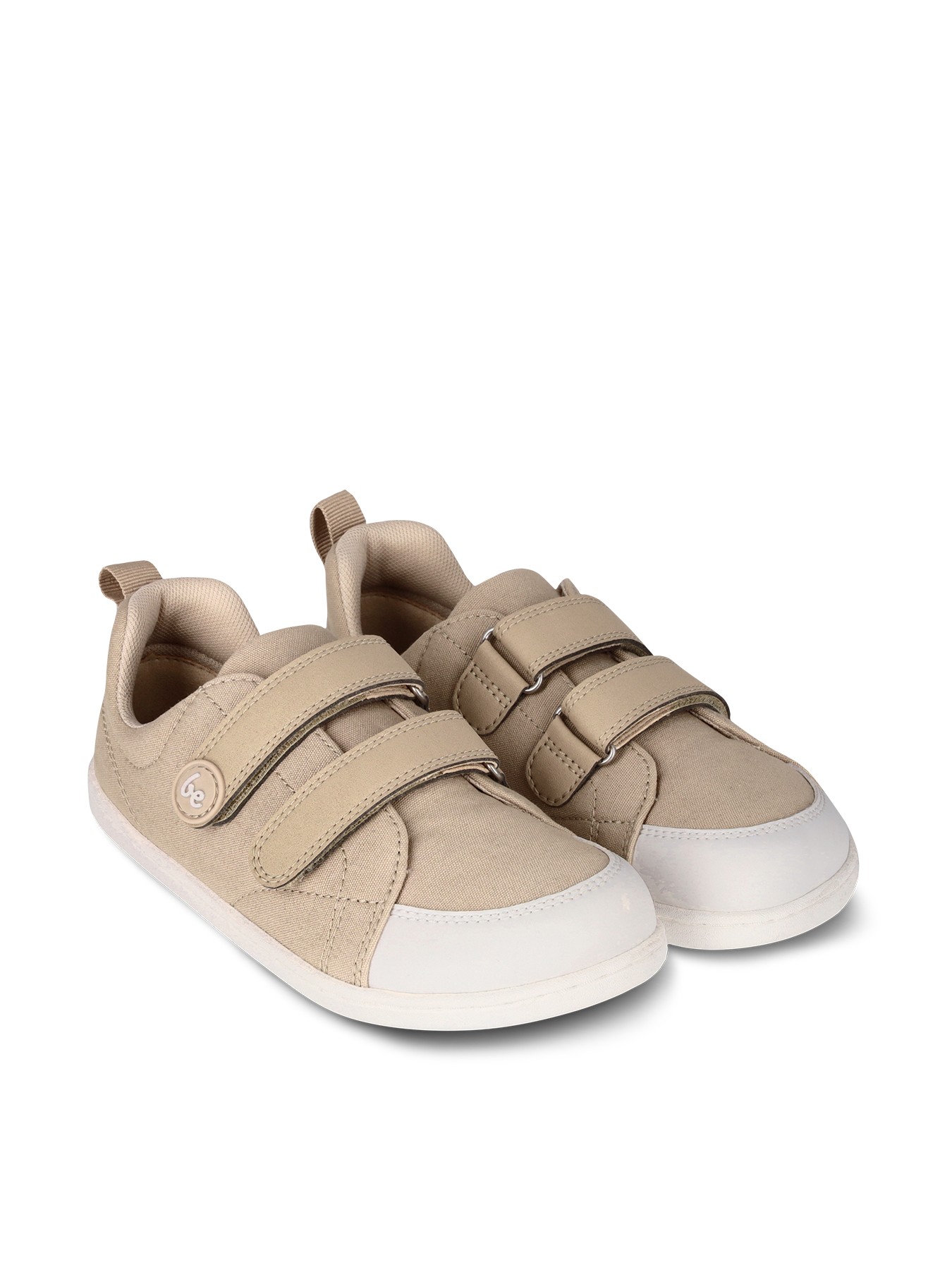 Kinder Barfußschuhe Be Lenka Canvi Preschool - Hellbraun