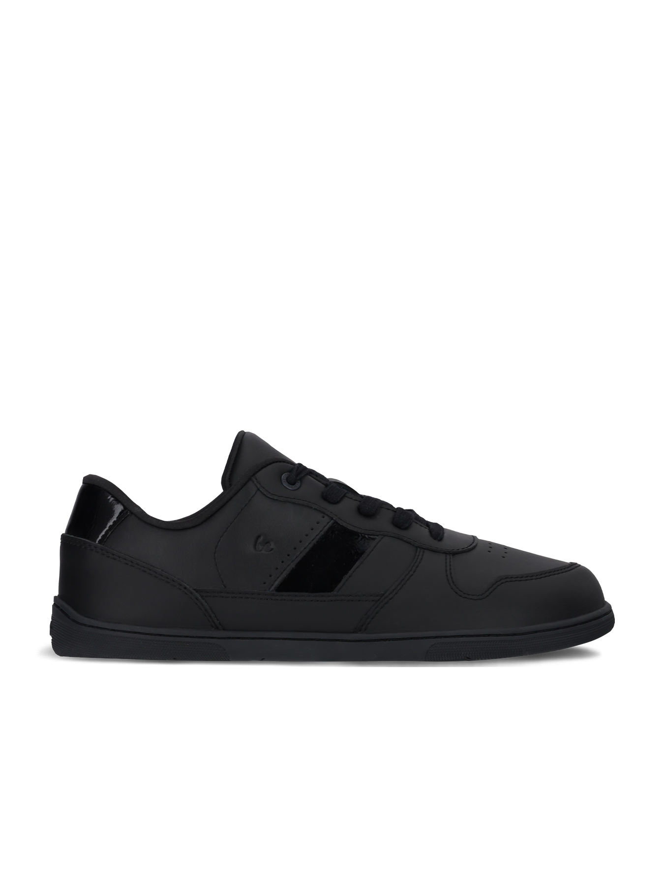 Barfuß-Sneaker Be Lenka Cellestia - Schwarz & Glänzendes Schwarz